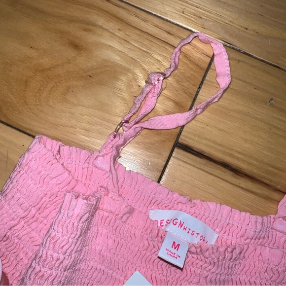 Smocked ombre Maxi Dress - Picture 2 of 3